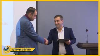 «Նոր Վանաձոր» հասարակական կազմակերպությունը միացել է «Առաջարկ Հայաստանին» նախաձեռնությանը