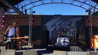 Mean Jeans live @Bo Diddley Plaza (FEST 16) 29-10-2017