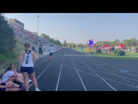 Watch now: Dajaz DeFrand coasts to win in 200
