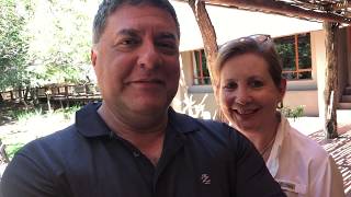 Interview with Jesus and Anna video