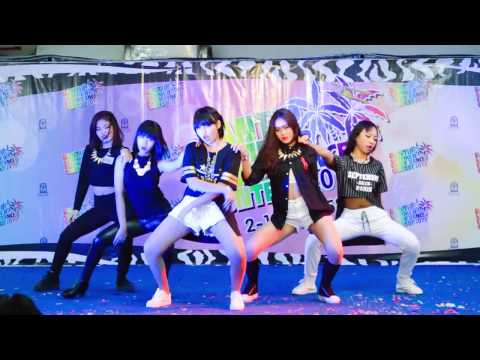 Bridget cover 4 Minute - Crazy @ Pantip cover dance 2015 (au) 150502