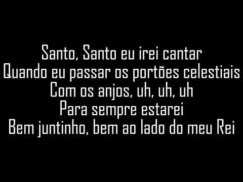 PORTÕES CELESTIAIS  PLAYBACK - GABRIEL BRITO E MATHEUS TRINDADE AO VIVO