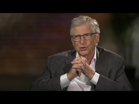 比爾-蓋茨稱人工智能將為抵消排放買單 (Bill Gates Says AI Will Pay for Itself on Offsetting Emissions)
