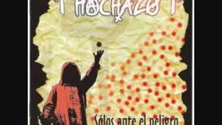 Hachazo Me cago en el Paris Dakar