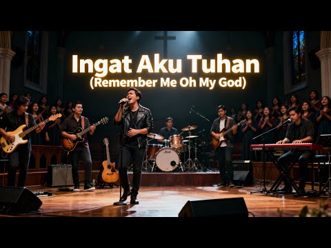 INGAT AKU TUHAN (REMEMBER ME OH MY GOD) || COVER - TEHILIM VERSION