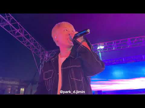 [4K] pH-1 Like Me 박준원 피에이치원 KTOWN NIGHT MARKET After Party Fancam 직캠 190615