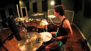 Kortney Grinwis - August Burns Red - Rationalist (Drum Cover)