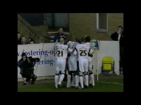 2006-07 Southend United 0 Derby County 1 - 20/01/2007