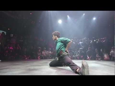 Kid Colombia vs Sunni (King of the Kidz 2013)