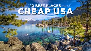 10 Best Budget-Friendly Alternatives to Expensive USA Destinations.