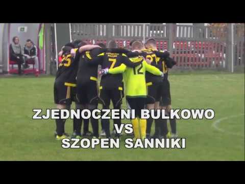 Zjednoczeni Bulkowo - Bramki Strzelone (Runda Jesienna 2017/2018)