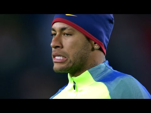 Neymar vs Athletic Bilbao (Home) 11/01/2017 HD 1080i by SH10
