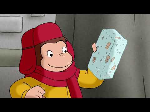 Ciekawski George | Nieustraszona małpka | Bajki Po Polsku