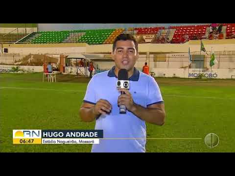 POTIGUAR 2 X 0 PALMEIRA 09/01/2019