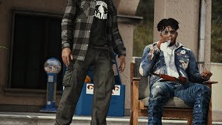 21 Savage "Pause" (Official Video)