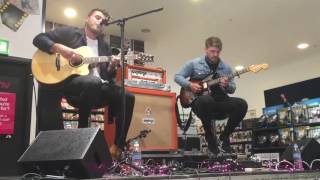 Moose Blood - Honey (LIVE ACOUSTIC)
