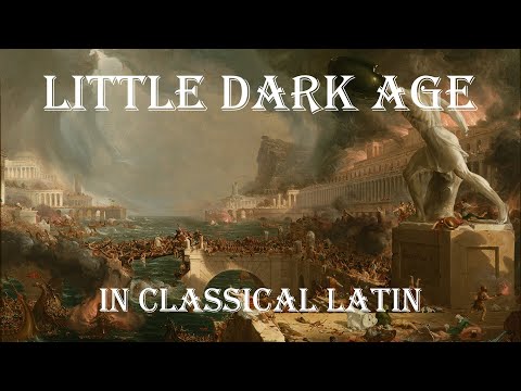 MGMT - Little Dark Age Cover in Classical Latin. Bardcore/Medieval style
