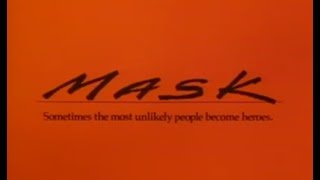 Mask (1985) - Official Trailer