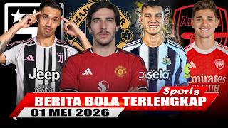 Sandro Tonali Tukar Dengan Manuel Ugarte, Juventus Datangkan Reijnders Berita Bola Terbaru Hari ini