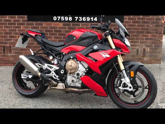 S 1000 R SPORT