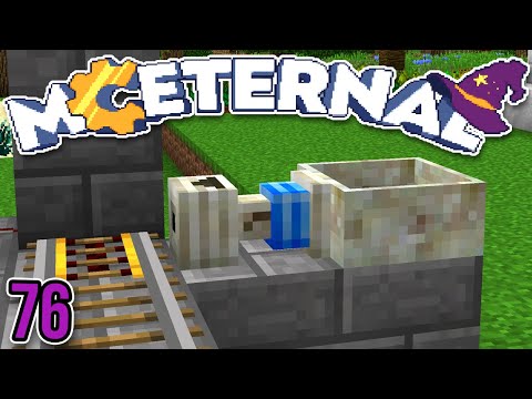 Minecraft Eternal Ep. 76 - Mana Pains