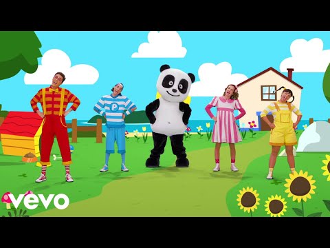 Panda e Os Caricas - O Super Cão