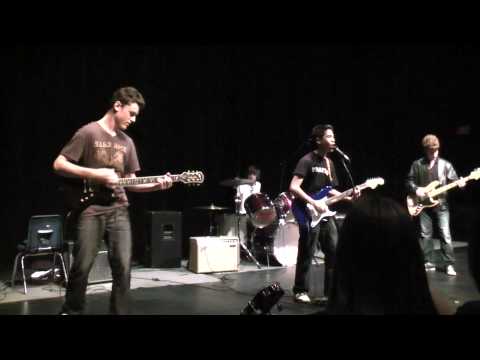 Down 72nd - End of the Show(original) - Frank Hurt talent show '10