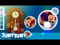 My Grandfather’s Clock | Nursery Rhymes | Kids Songs | Preschool Songs | Kids Pop | JunyTony