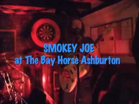 Smokey Joe blues band