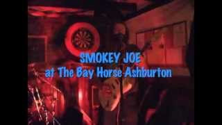 Smokey Joe blues band