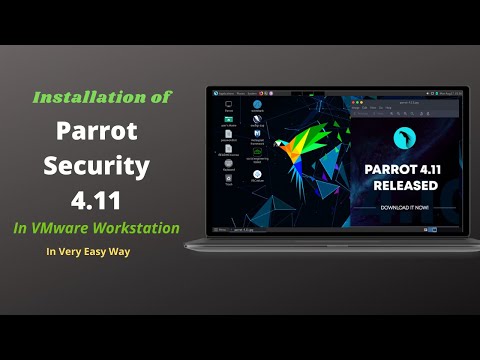 How to install Latest Parrot OS in VMware? | How to...