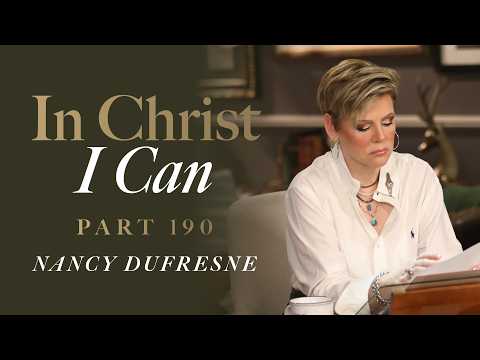 950 | In Christ I Can, Part 190