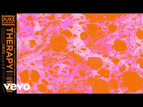 Duke Dumont - Therapy (Franky Wah Remix / Visualiser)