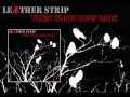 Leæther Strip - Go Ahead (Sui Cædere Mix) By Why The Misery.