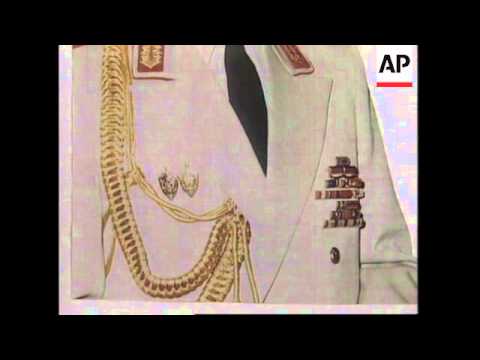 GERMANY: FORMER SPY MARKUS WOLF CONVICTED OF 4 KIDNAPPINGS