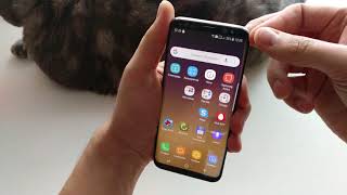 Samsung Galaxy S8 – видео обзор