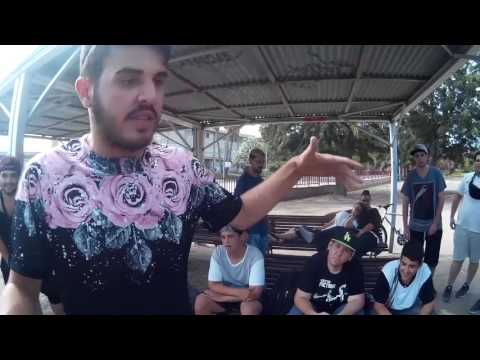 Octavos - PRSiano vs Joseba - Clasificatoria Aguadulce VS Motril 18/06/17