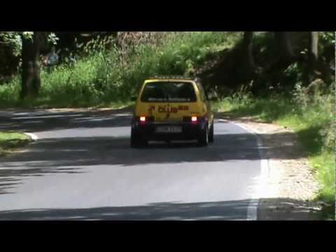 24 Kryterium Kamionki 2011 - Kuźma / Szewczyk - Fiat CC