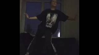 Erlanda Jakstyte freestyle Frumhere Brooklyn Baby