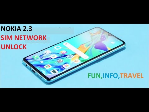(GSM INFO) NOKIA 2.3 (TA-1211) SIM NETWORK UNLOCK WITH FURIOUS GOLD (FIT)
