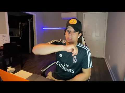 [REACT] LK METRALHA - MESTRE DA FUGA - @LD_BEATZ