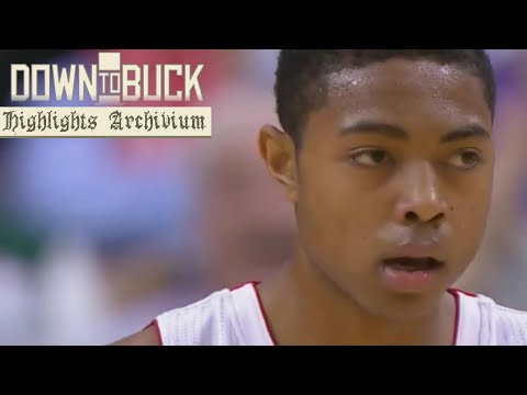 Bruno Caboclo 8 Points/1 Dunk Raptors Debut Full Highlights (11/21/2014)