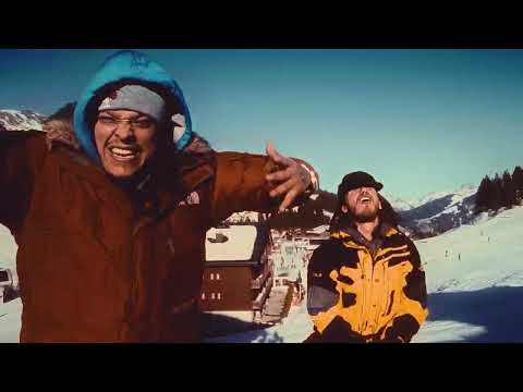 D O A M P E A C E - Mijos In The Alps (OFFICIAL 4K VIDEO) - Prod. by DFACE DXA - Intuifilm - Suisse
