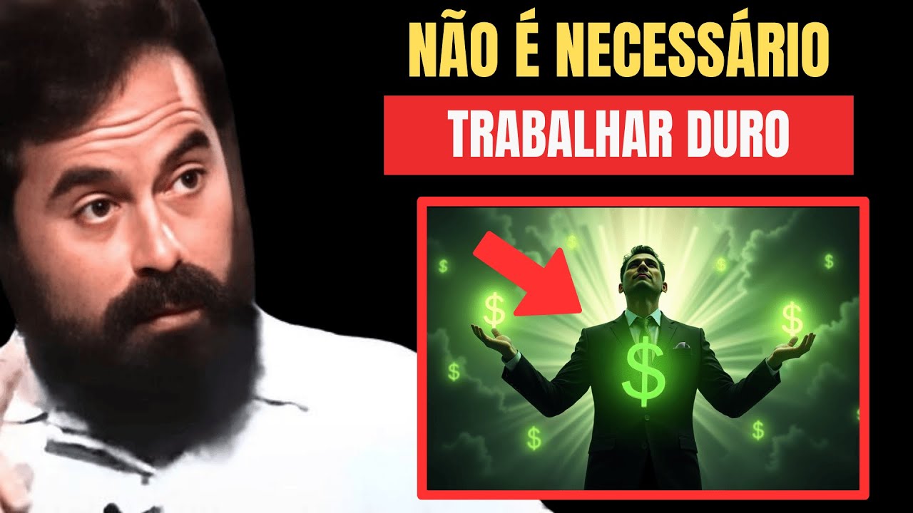 O Dinheiro é ESPIRITUAL | Jacobo Grinberg