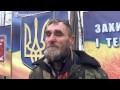 Жизнь в плену «Дед», боец бат «Донбасс» Донецк подвал ДНР русское вторжение ...