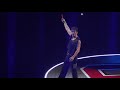 Benson Boone Sorry I M Here For Someone Else Live Manchester 2025