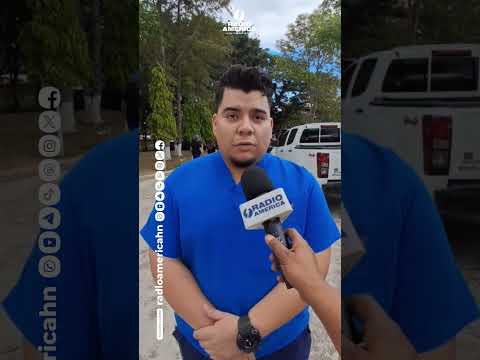 Brigada médica en Gracias, Lempira