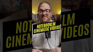 NotebookLM Cinematic Video Overviews are insanely good!