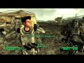 Fallout 3: Brotherhood of Steel garrison at Fort Bannister