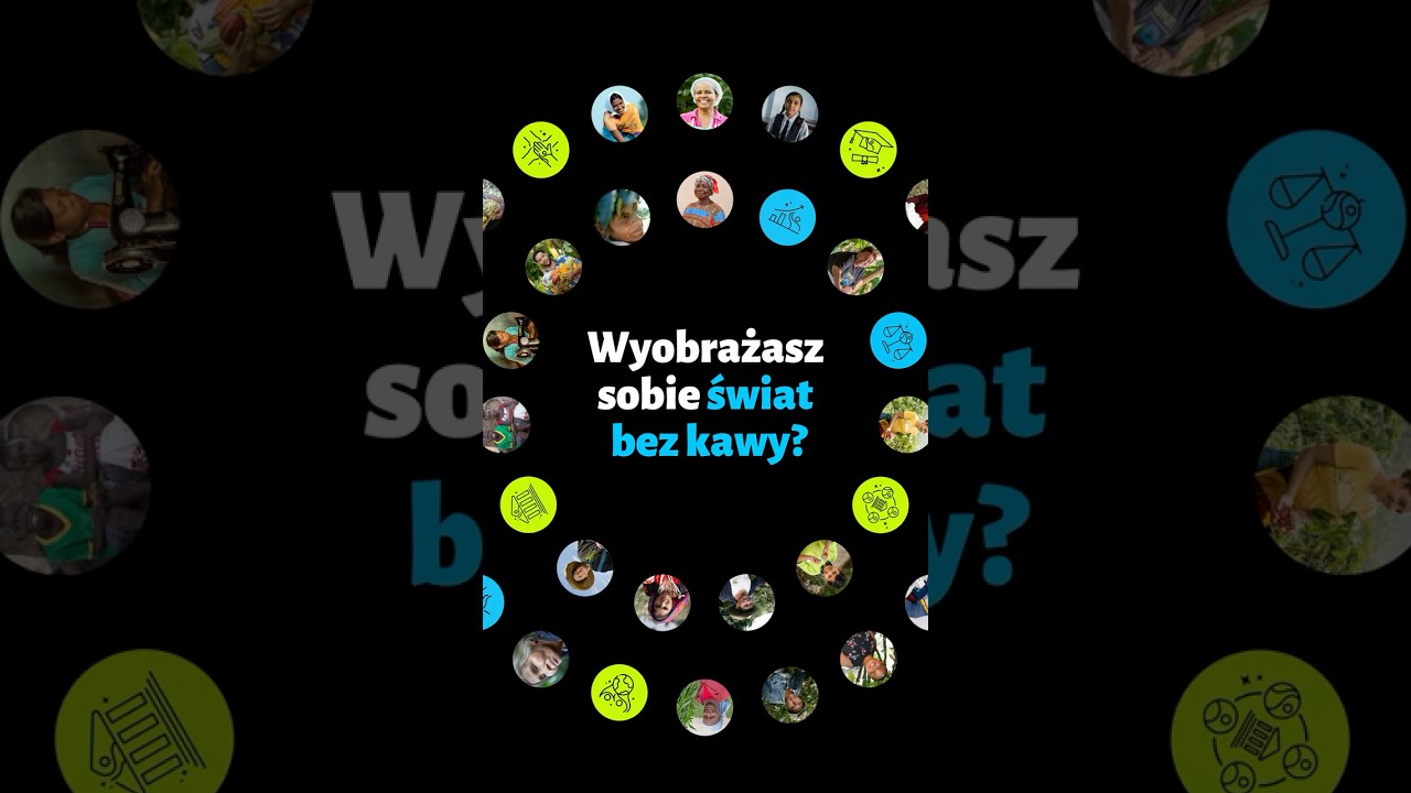 Wyobrażasz sobie świat bez kawy? #fairtrade #fairtradepolska #kawa #klimat #środowisko
